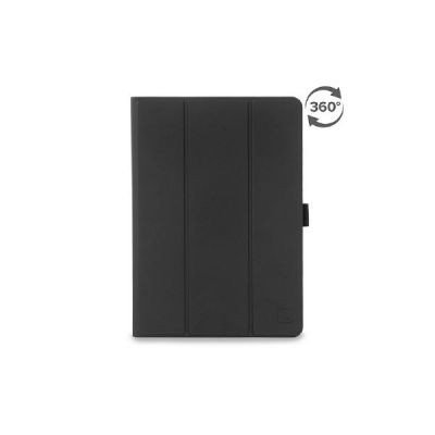 Tucano IPDP2CM-BK Cosmo Hartschalencase mit variabler Stand- und Drehfunktion f  r Apple iPad Pro  32 766  12 9 Zoll  schwarz