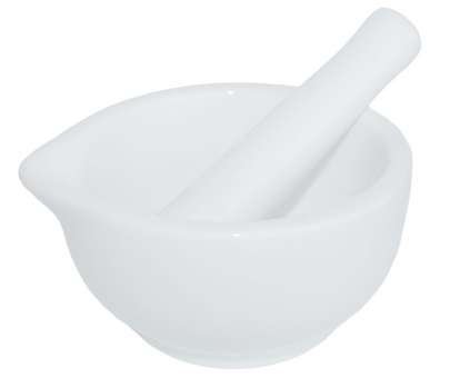 Küchenprofi Mörser Porzellan 12 cm TrendLine