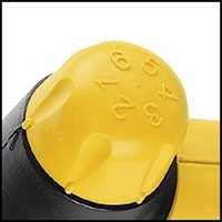 POWX137 Akku Kombi Tacker Nagler 4,8V - 5