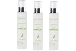 Bade Natural 3 Al 2 Öde Bade Natural Biberiye Suyu Güçlendirici Saç Toniği%100 Doğal ve Saf 100 ml