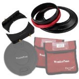 Fotodiox WonderPana 66 FreeArc Core Kit - Rotatif Porte-Filtre pour l'objectif Tokina 16-28mm f/2.8 at-X Pro FX
