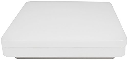 Preisvergleich Produktbild LED-Deckenleuchte McShine ''Sky-S'', 24x24cm, 15W, 1.500lm, 3000K, warmweiß