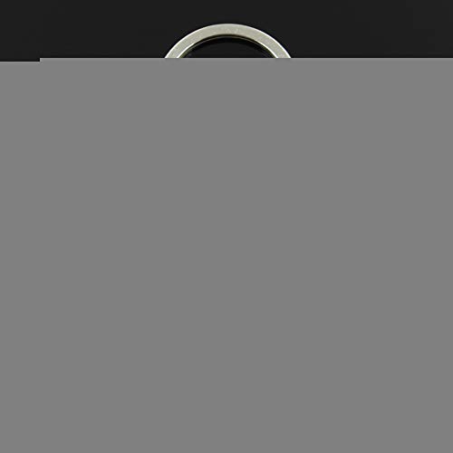 Preisvergleich Produktbild YCEOT Schlüsselbund Mode 30mm schlüsselanhänger Metall schlüsselanhänger schlüsselbund schmuck antikes Silber überzogene balletttänzerin mädchen 32x13mm anhänger