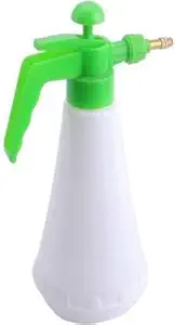 AFU Pressure Sprayer (1 LTR) - Gardening Tool (Pack of 1)(Green)