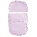 Baby - Pink Pinstripe Large Pram Set - Clair de Lune