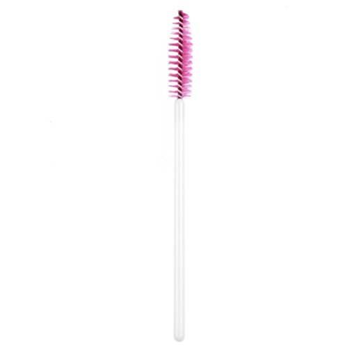 Schmink Pinsel,Amlaiworld 50stk Disposble Wimpern Mascara Stäbe Make-up Kosmetik Pinsel - 5