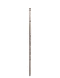  Pincel plano profesional 6