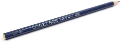Marshall Photo Oils MSMPNI Navy Ice Metallic - Pencil for Accessories