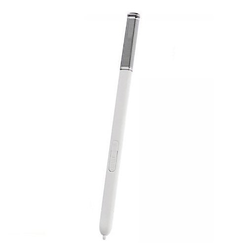 Samsung Handy Stylus Stift - TOOGOO(R) Stylus Stift fuer Samsung Galaxy Note 3 III (Weiss)