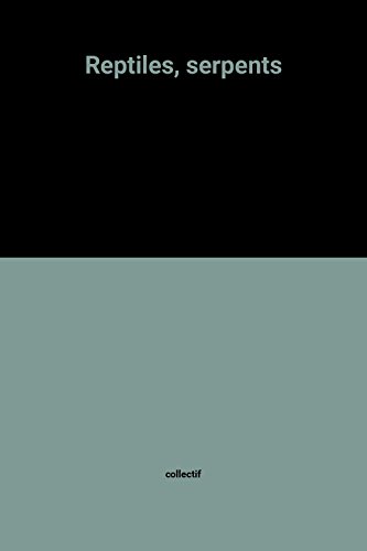couverture de : Serpents couverture de : Serpents