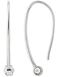 Dyrberg Kern Pendientes de hilo Mujer latón - 340781