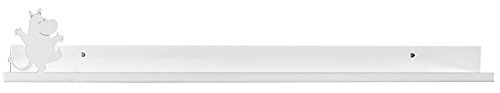 Pluto Produkter Moomin Bookshelf White