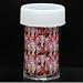 XICHEN®Starry Sky Stars Nail Art Stickers Tips Wraps Foil Transfer Adhesive Glitters Acrylic DIY Decoration (12PCS )(4cm*100cm)Children Cartoon colors