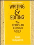 Image de Writing & Editing: The Comp-Lab Exercises, Level 2