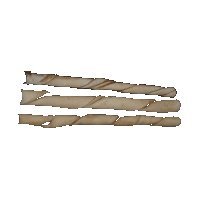Bravo Premium Peanut Butter Twisted Stick 10"