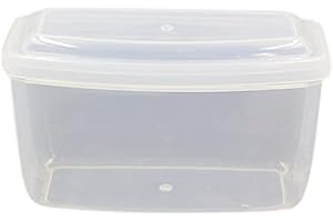 Nvanvmm 2Pack Scuba Mask Box Diving Snorkel Mask Storage Case Pressure-Proof Dust-Proof Case