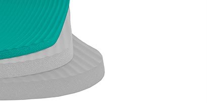 ProfiGYM Matte, 180 x 60 x 1 cm - 2