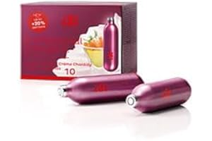 Cartucce sifone per panna montata Isi, 3 confezioni da 10 pezzi