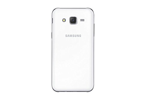 Samsung Galaxy J5 Smartphone, Bianco [Italia]
