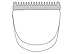 Wahl Blade Set Coarse Sterling 2/Peanut - WAH2069100