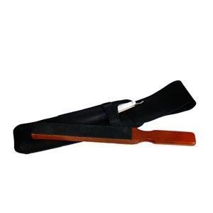 Hand Held Dual Leather Strop by Thiers-Issard