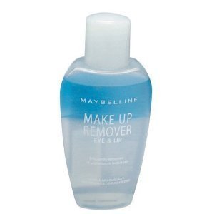 Maybelline Make Up Remover EYE&LIP Efficiently Removes all Waterproof Make Up70ml.