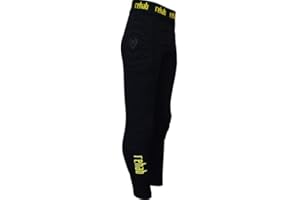 REHAB GK Rehab – Pantaloni sportivi professionali imbottiti – Pantaloni protettivi lunghi per portiere – Taglia 128 XXL
