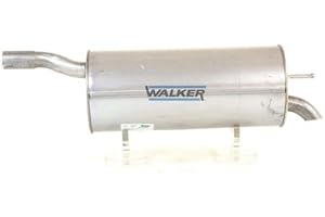 WALKER 22512 Silencieux arrière arrière Pot d'Échappement Pot d'échappement