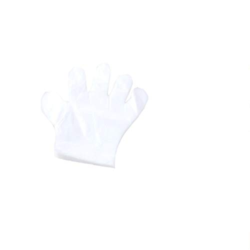 Preisvergleich Produktbild Die Handschuhe Sind Nur Mit 2000 Lebensmittelqualität Haushalts Transparent Transparente Einweghandschuhe Dick. (UnitCount : 2500 * 2500)