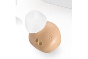 TOOPOWER Hearing Amplifier for Seniors & Adults Rechargeable with Noise Cancelling,Digital Devices for Super Nature Sound,3Different Modes,Adjustable Volume in 5 Levels,Dual Microphone,No Whistling Sound