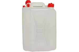 PEBSHOP TANICA IN POLIETILENE PER ALIMENTI (Capacità 30 lt.)