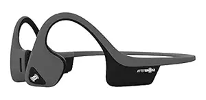 AfterShokz - AS650 Trekz Air Wireless Bone Conduction Headphone (Grey)