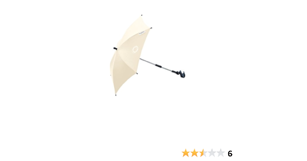 bugaboo off white parasol