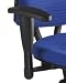 Produktbild Armlehnen K2 höhenverstellbar (Paar) für Bürodrehstuhl ALUSTAR Basic schwarz Armlehnen K2 höhenverstellbar (Paar) für Bürodrehstuhl ALUSTAR Basic schwarz