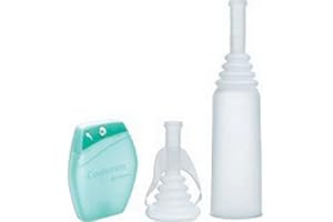 COLOPLAST 6222035 - Conveen Optima Male Self-Adhering External Catheter, Standard Length 35 mm