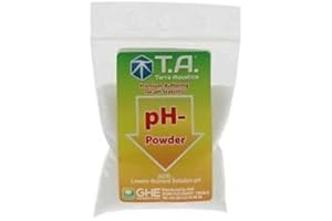 GHE General Hydroponics - Ph Down Dry 25 gr