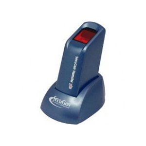 SecuGen Hamster Plus USB Fingerprint Reader - 2