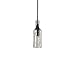 Produktbild interfan Lampe Flasche E27 Relief, transparent
