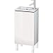 Produktbild Duravit Waschtisch l-cube links 704 x 420 x 294 Marron Olivenholz
