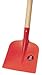 Produktbild Ideal Schaufel HOLSTEINER ROT MIT STIEL