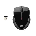 HP X3500 Wireless Mouse (Black)