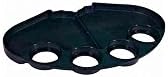 Tidy Court Tray in Black