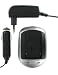 Produktbild Ladegeräte für CANON XM2, 220.0V, 1000mAh