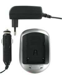 Preisvergleich Produktbild Ladegeräte für CANON XM2, 220.0V, 1000mAh