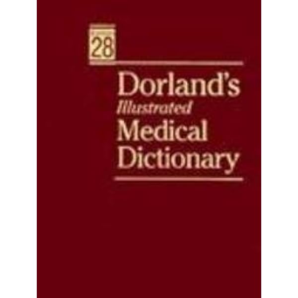 Buy Dorlands Illustrated Medical Dictionary 33Ed (Hb 2020) Book