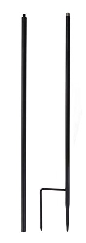 Solar-LED-Windspiel Schiffskarussel Gartendeko Windspiel Solarleuchte Karussel - 2