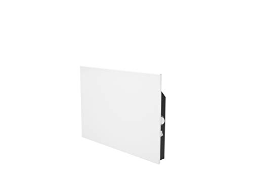 Panel calefactor Fácula Acero doble potencia