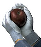 Showa Präzisions-Handschuhe 265 6 Hellblau