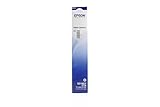 Seiko-Precision 8635-10 - Original Epson / C13S015022 / 7754 / LQ1000 Nylonband Black -
