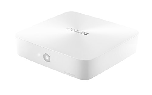 ASUS VivoMini UN62-W-P158Z Mini-PC (Intel Core i5-4210U, 1,7GHz, 8GB RAM, 128GB SSD, WIFI AC, Bluectooth 4.0, VESA, Win 10) weiß - 4
